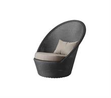 Hynde til Cane-line kingston sunchair - light grey